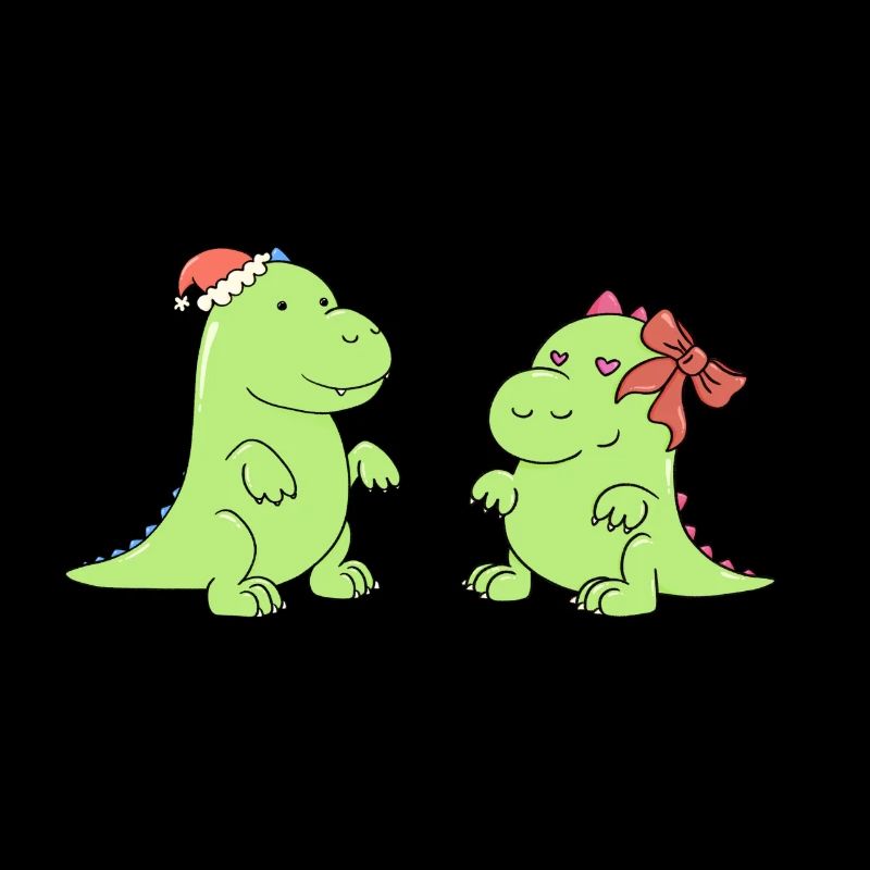 Little Dinosaurs - I rawr u