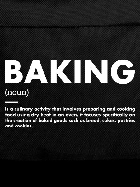 Baker Definition Baking