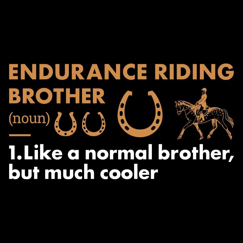 Rider Brother Définition Conduite d’endurance