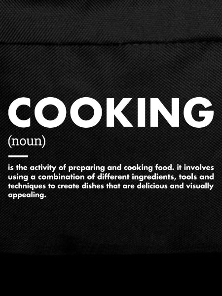 Cook Definition Cooking