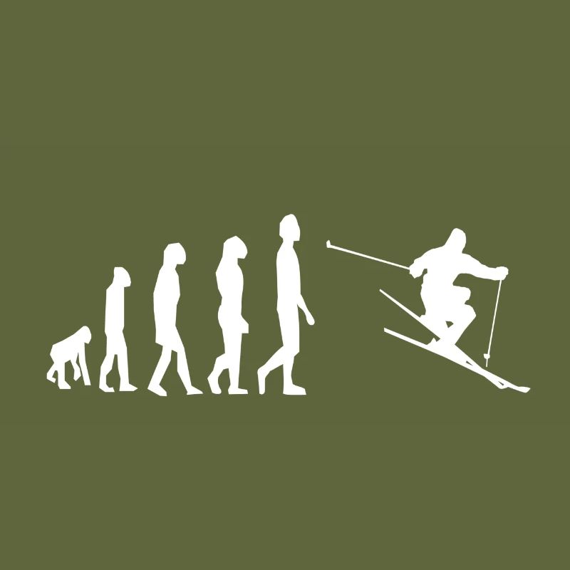 Ski Evolution Skiing