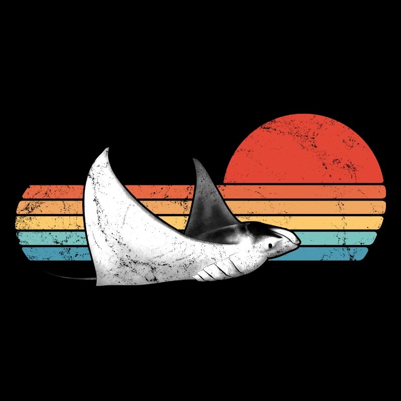 Étoches manta