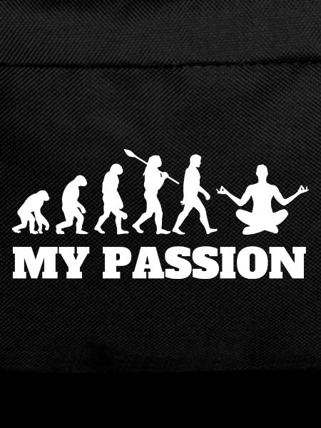 My Passion - Yoga Evolution