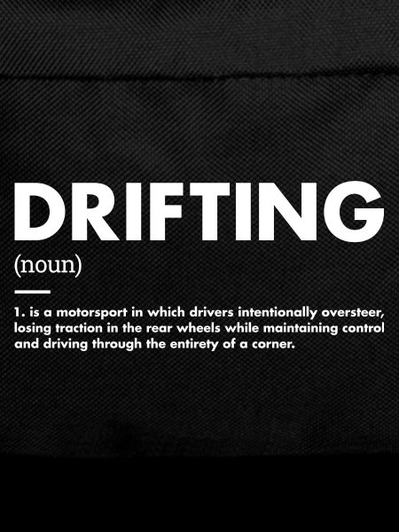 Sport Definition Drifting