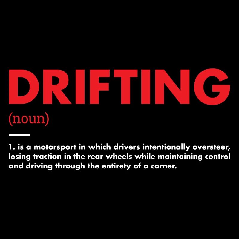 Sport Definition Drifting