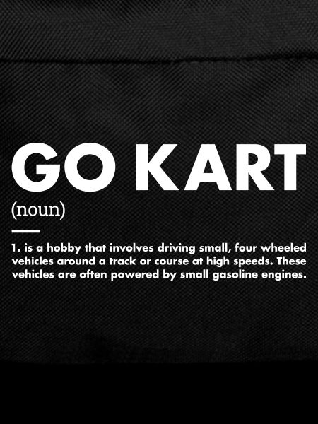 Sport Definition Go Kart