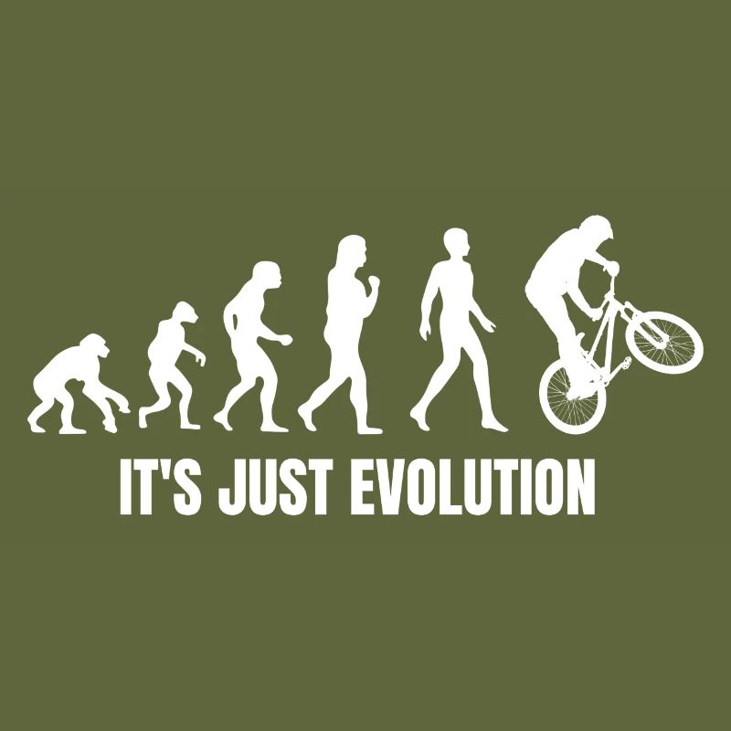 It's just Evolution Cyclist Development
