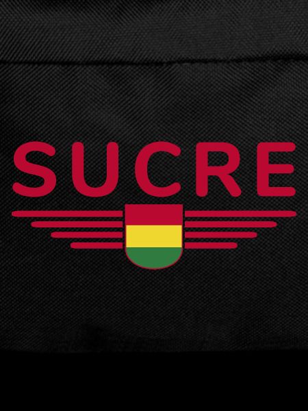 Sucre Bolivia Fans T-Shirt Design