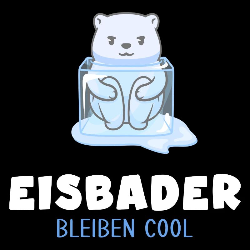 winterschwimmen eisbad winterbader kälteresistent