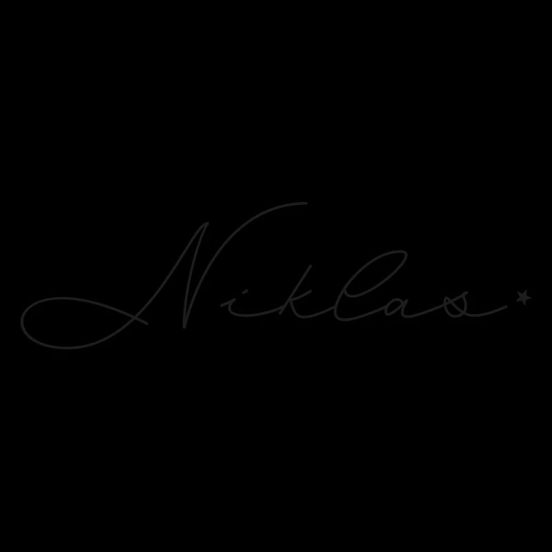 Name: Niklas