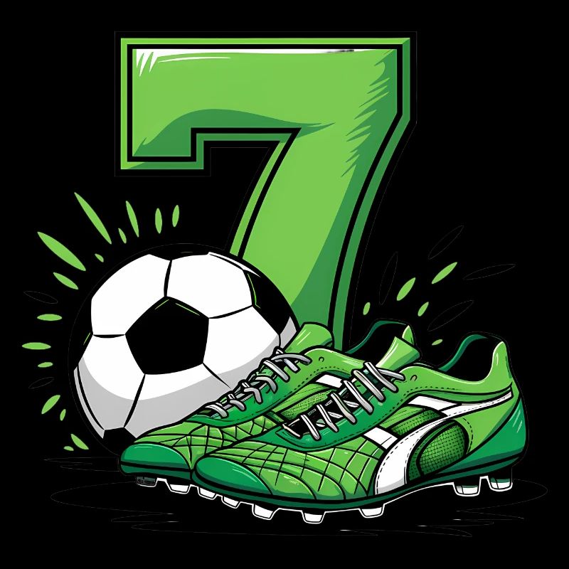 Fussball 7 Jahre