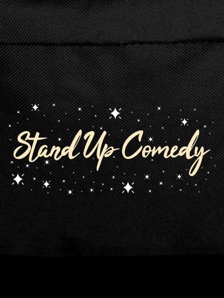 Comedian Stand Up Comedy