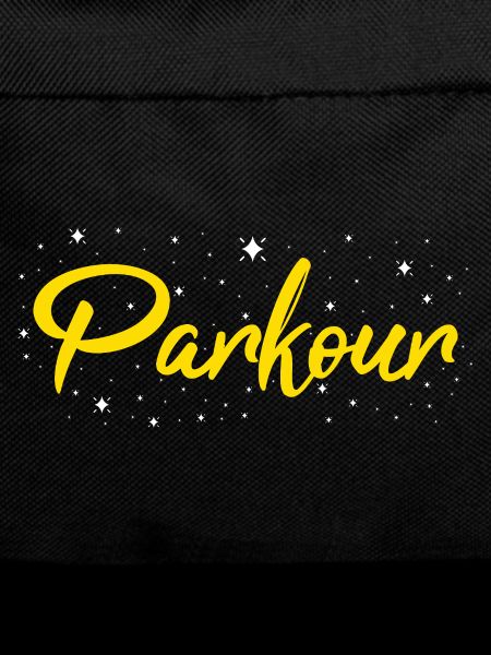Traceur Parkour