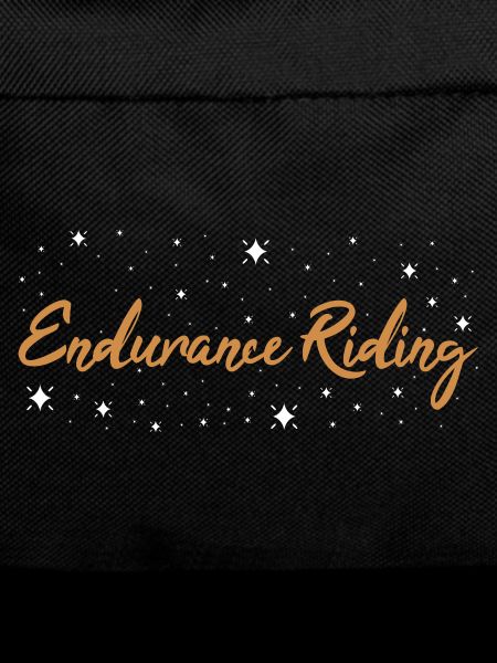 Rider Endurance Riding