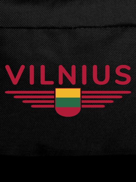 Vilnius T-Shirt – Stylish Statement