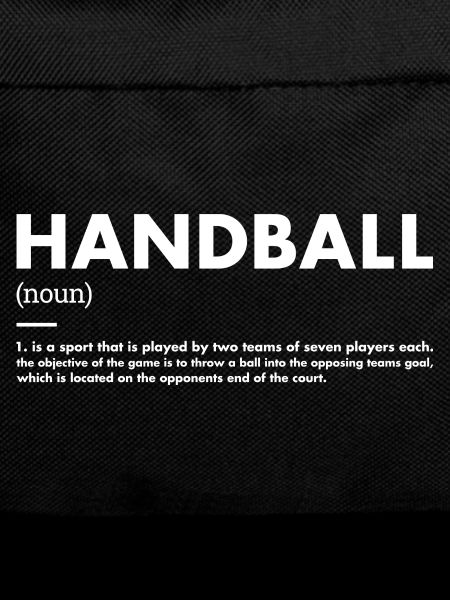 Sport Definition Handball