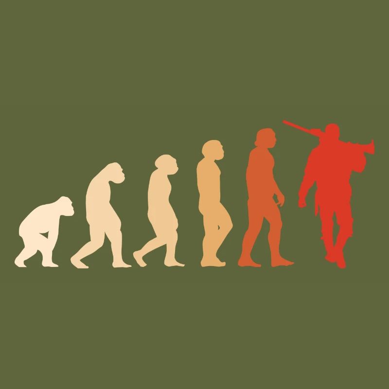 Hunter Evolution Hunting