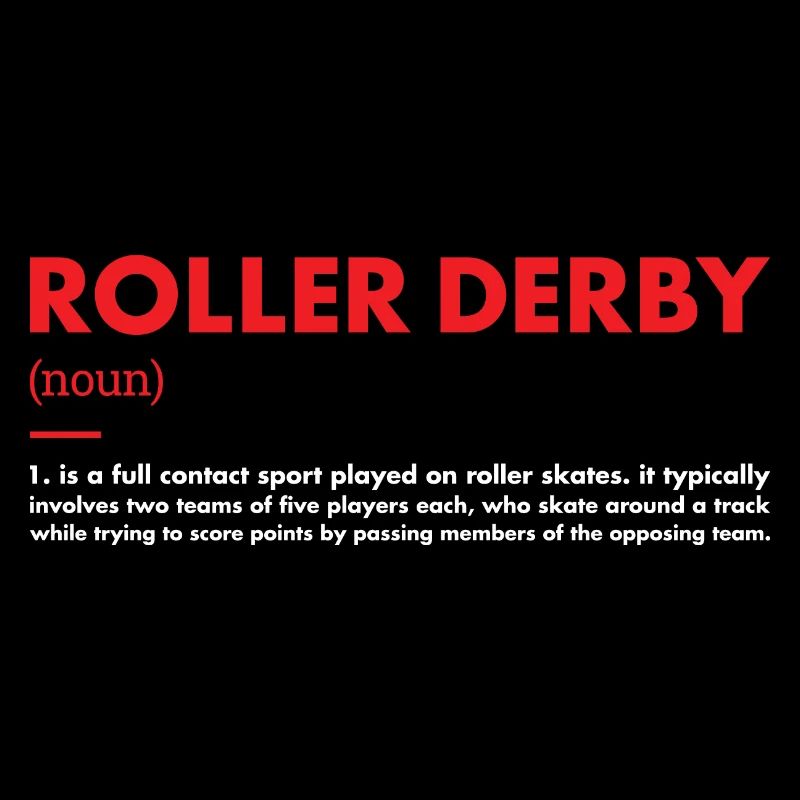 Sport Definition Roller Derby