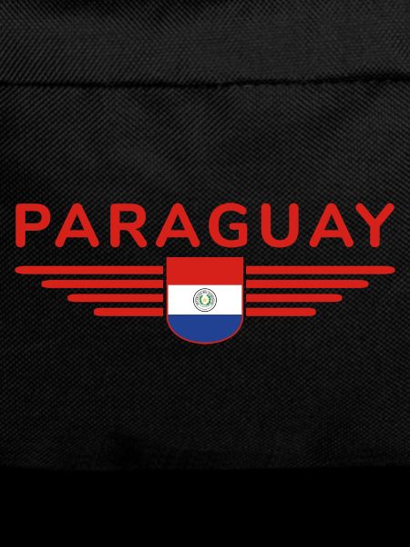 Paraguay Fan T-Shirt