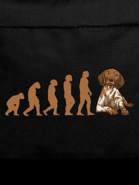 Evolution German Shorthaired Pointer