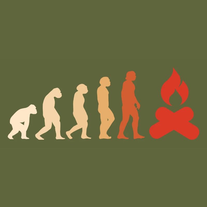 Camper Evolution Camping