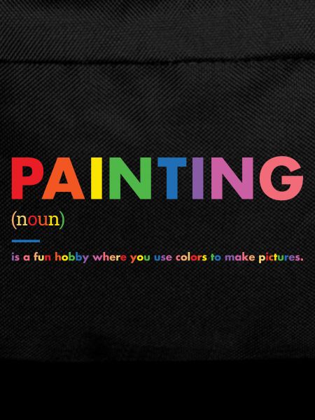 Painter Definition Painting