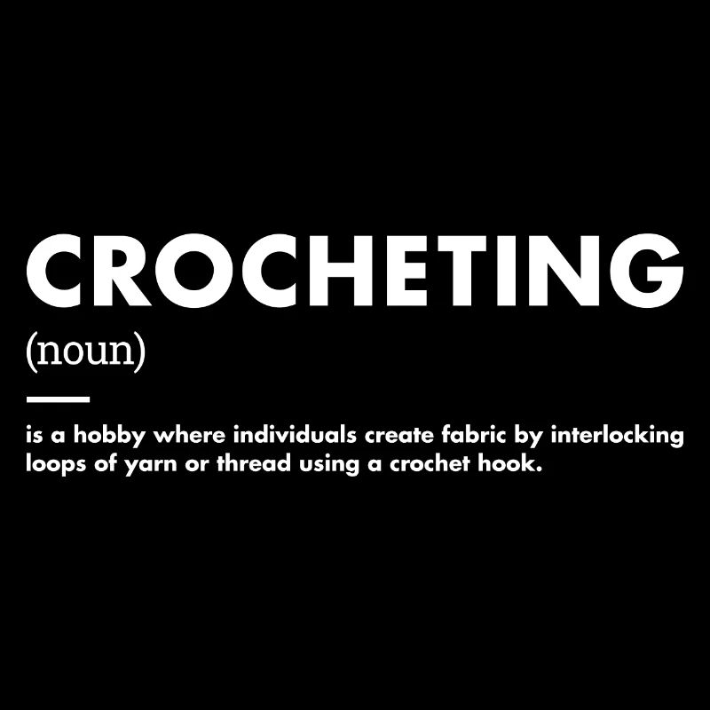Crocheter Definition Crocheting