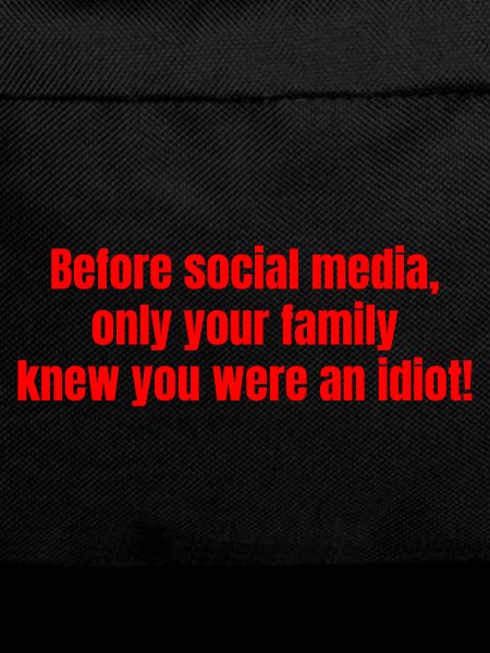 Before the networks
