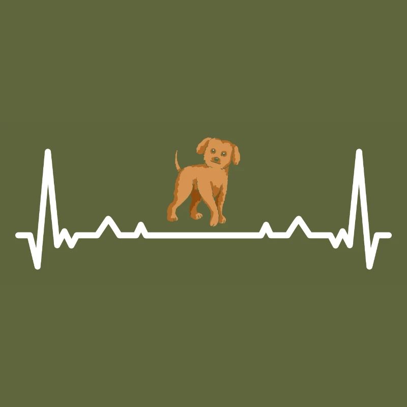 Heartbeat Poodle