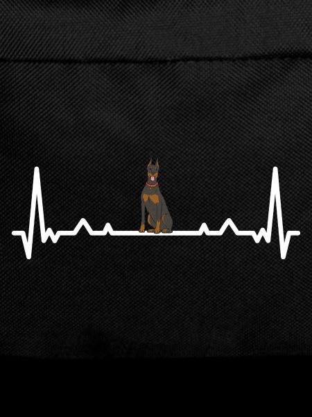 Heartbeat Doberman Pinscher