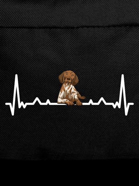 Heartbeat German Shorthaired Pointer