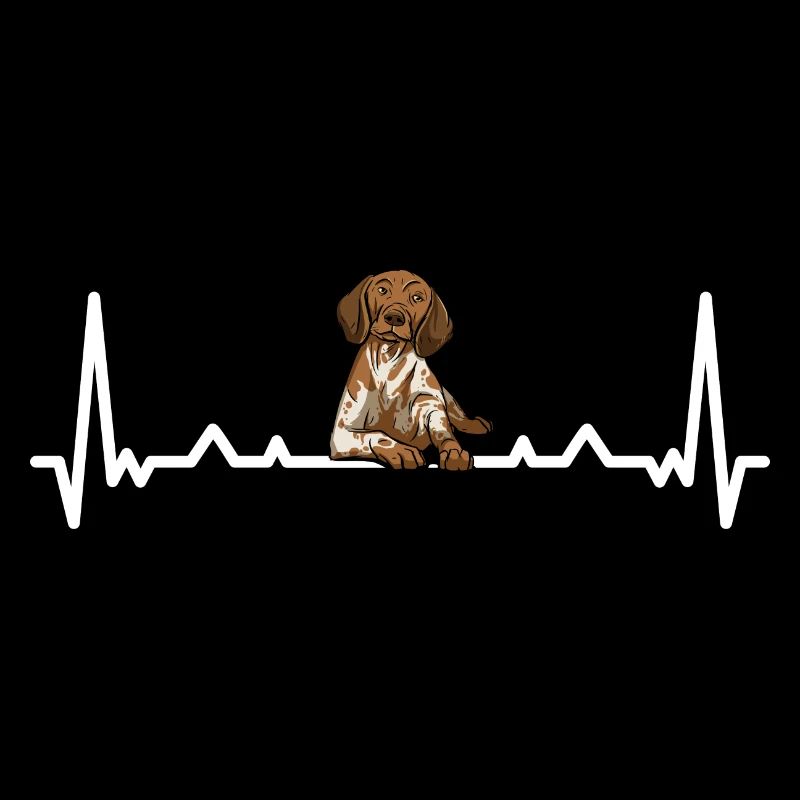 Heartbeat German Shorthaired Pointer