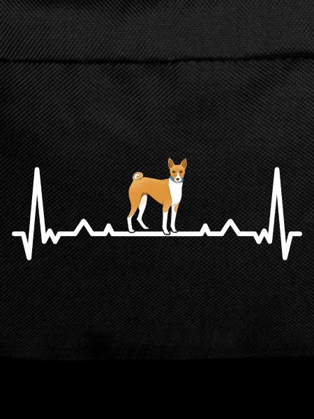 Dog Heartbeat Basenji
