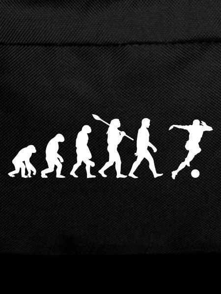 Football Evolution Gift Idea