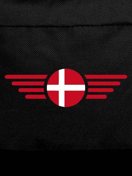 Denmark Style Design T-Shirt