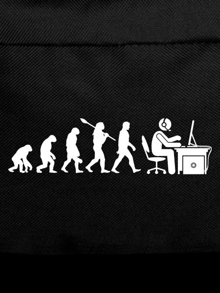 Gaming Gamer Evolution Geschenk