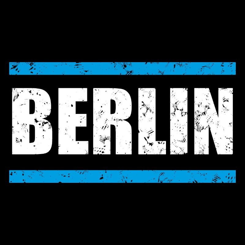 Berlin lettering