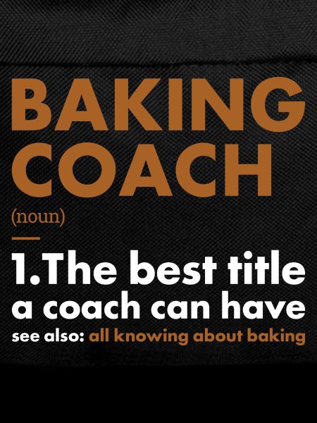 Baker Coach Definition Baking