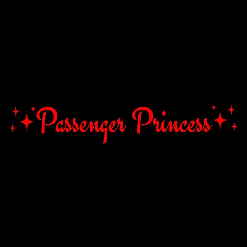 Passenger Princess