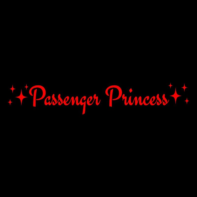 Passenger Princess
