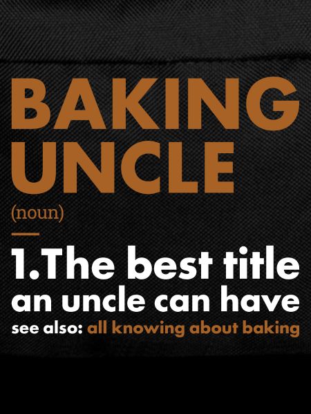 Baker Uncle Definition Baking