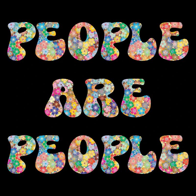 People are People