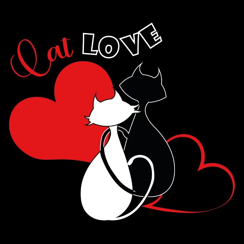 Cat love