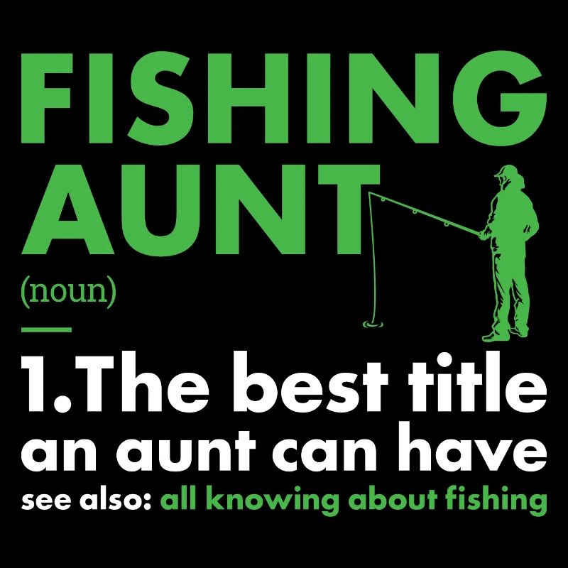 Fisher Aunt Définition Pêche