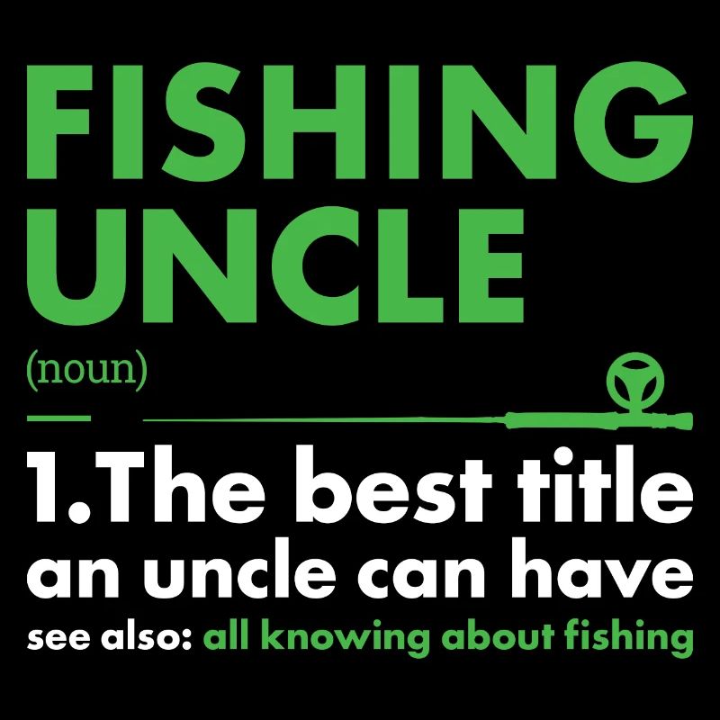 Fisher Uncle Definition Fishing