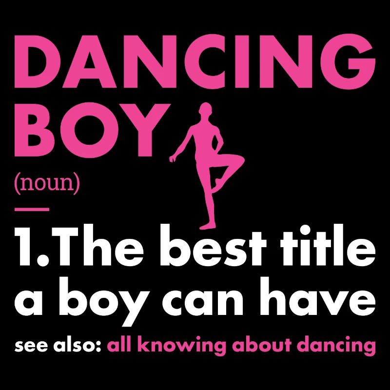 Dancer Boy Definition Dancing