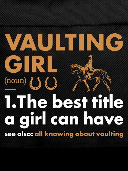 Vaulter Girl Definition Vaulting