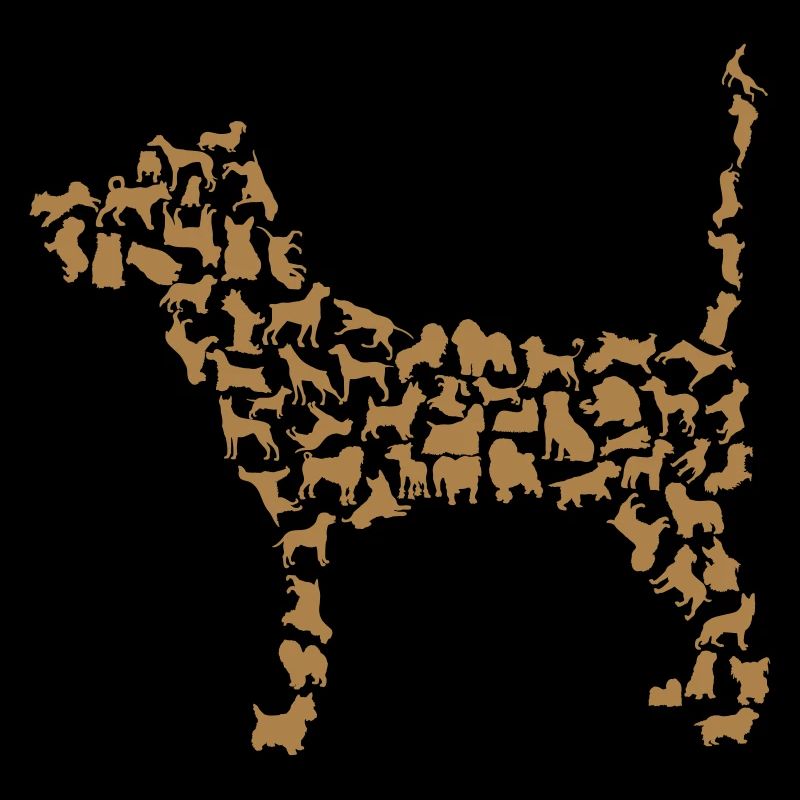 Chiens Collage