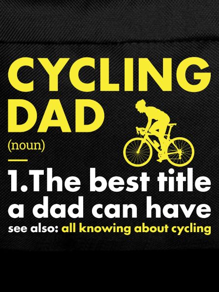 Sport Dad Cycling