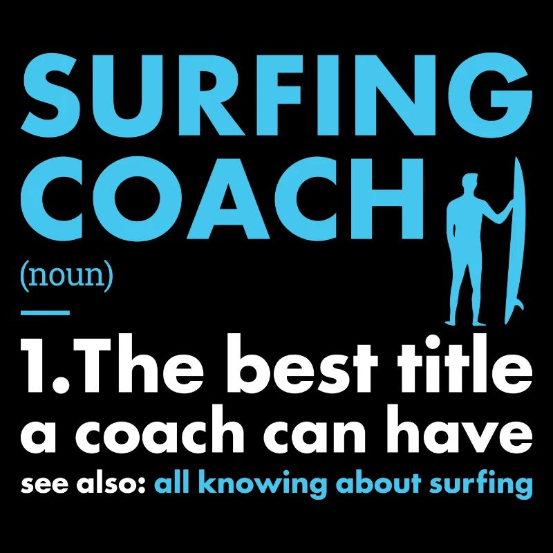 Sport Coach Surfing